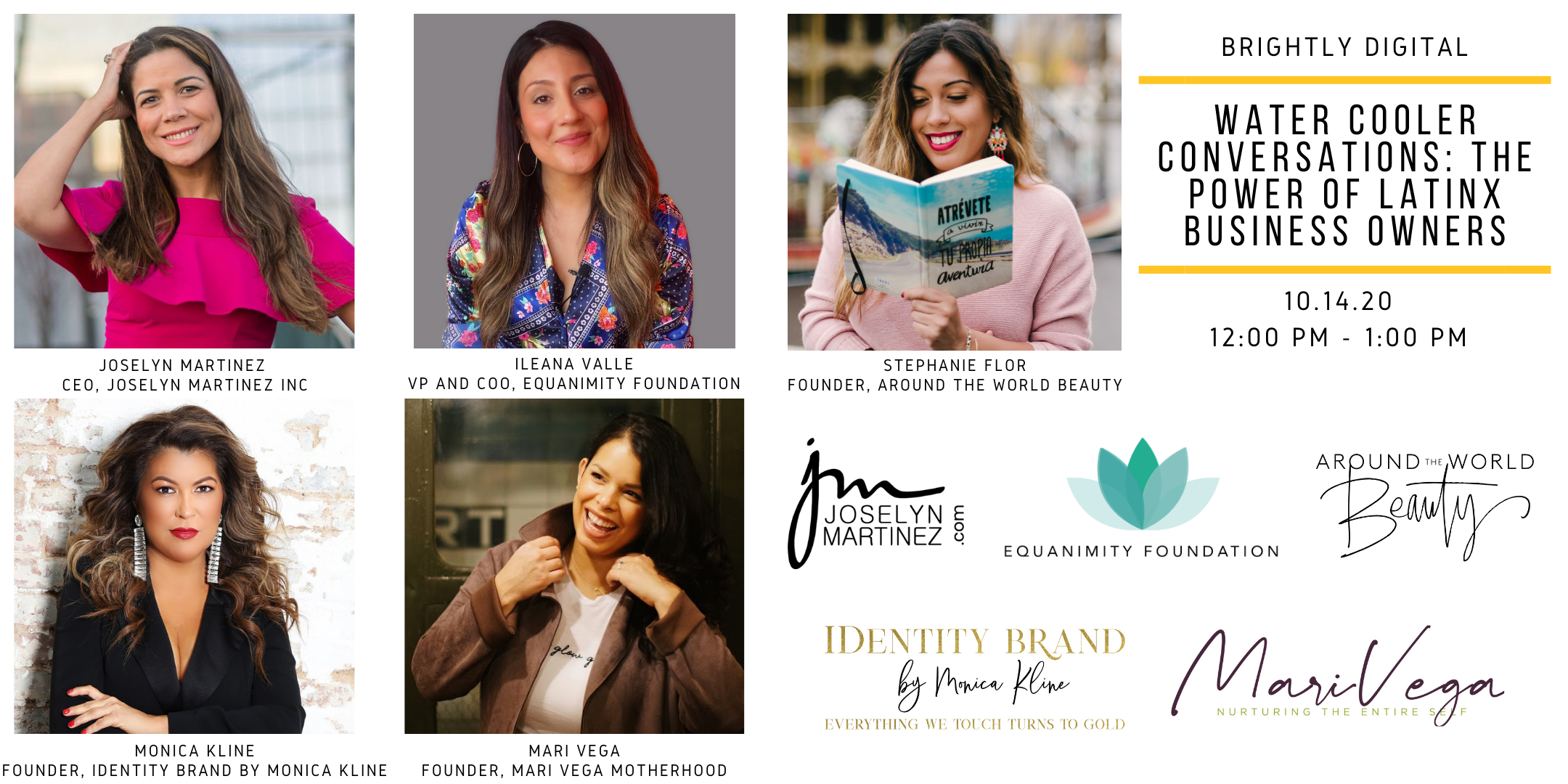 Water Cooler Conversations with Cate Featuring a Virtual Marketplace